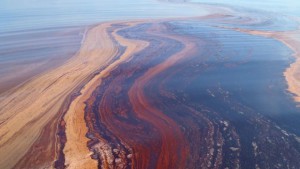 Gulf Oil Spill Plumes